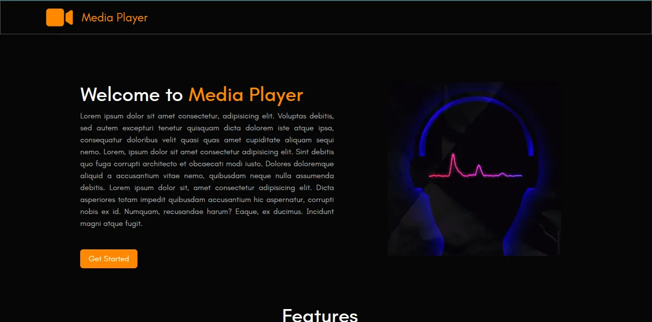 Media Player