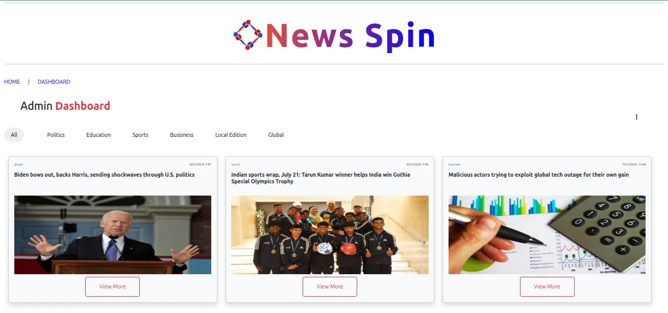 News Admin