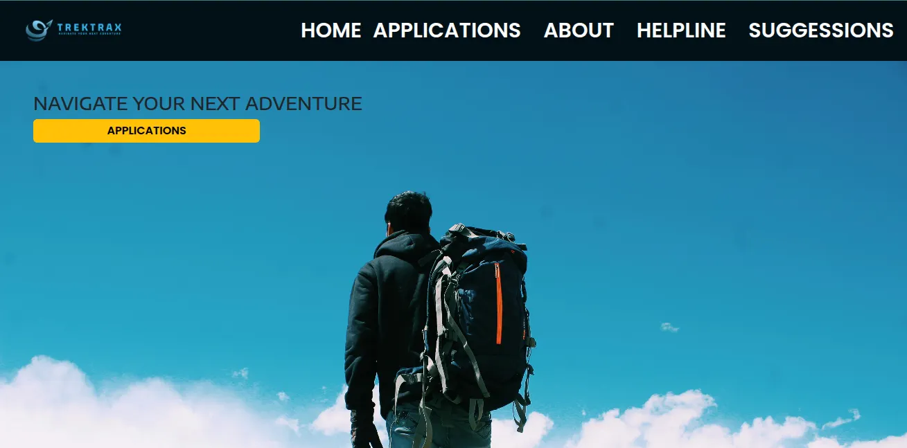Travel Website